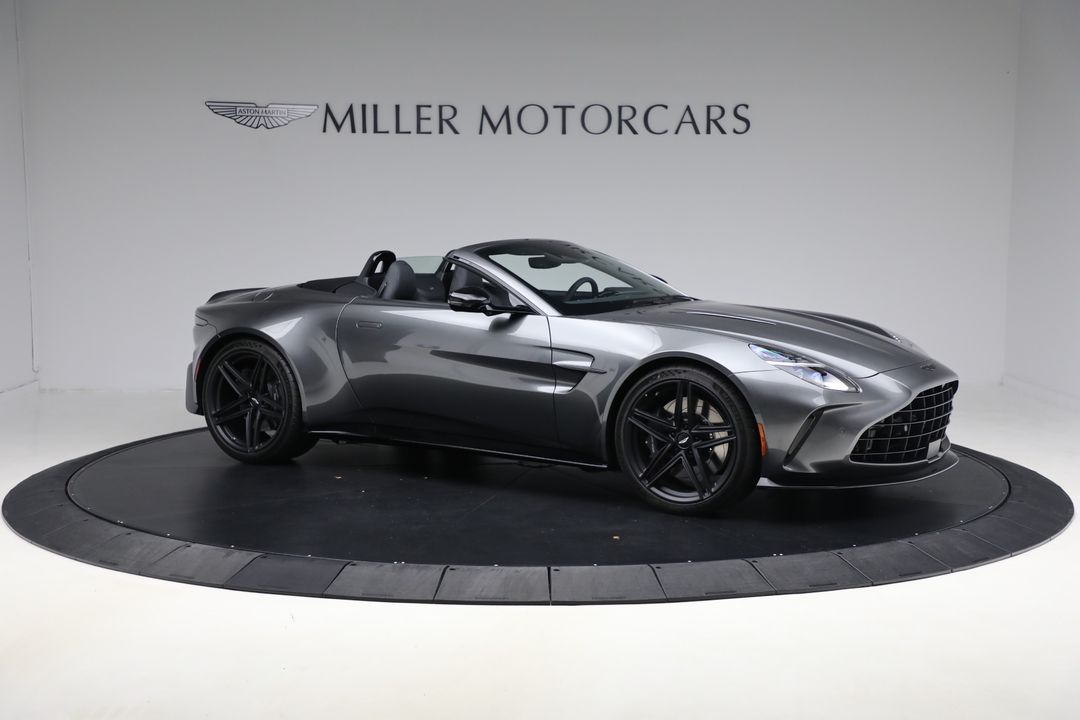 2026 Aston Martin Vantage