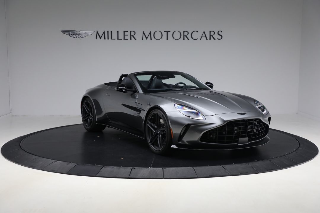 2026 Aston Martin Vantage