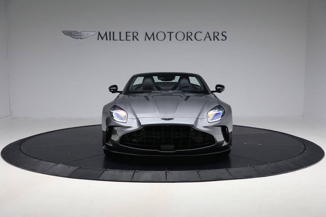 2026 Aston Martin Vantage