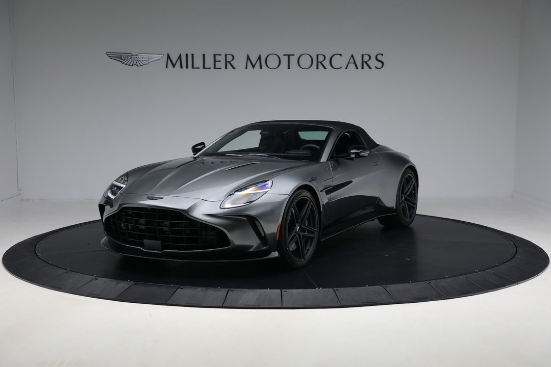 2026 Aston Martin Vantage