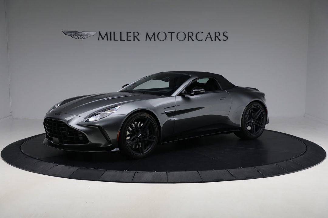 2026 Aston Martin Vantage