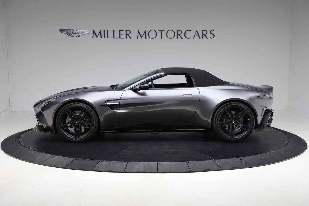 2026 Aston Martin Vantage
