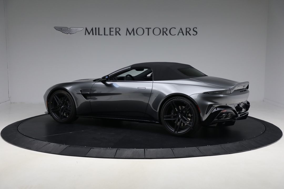 2026 Aston Martin Vantage