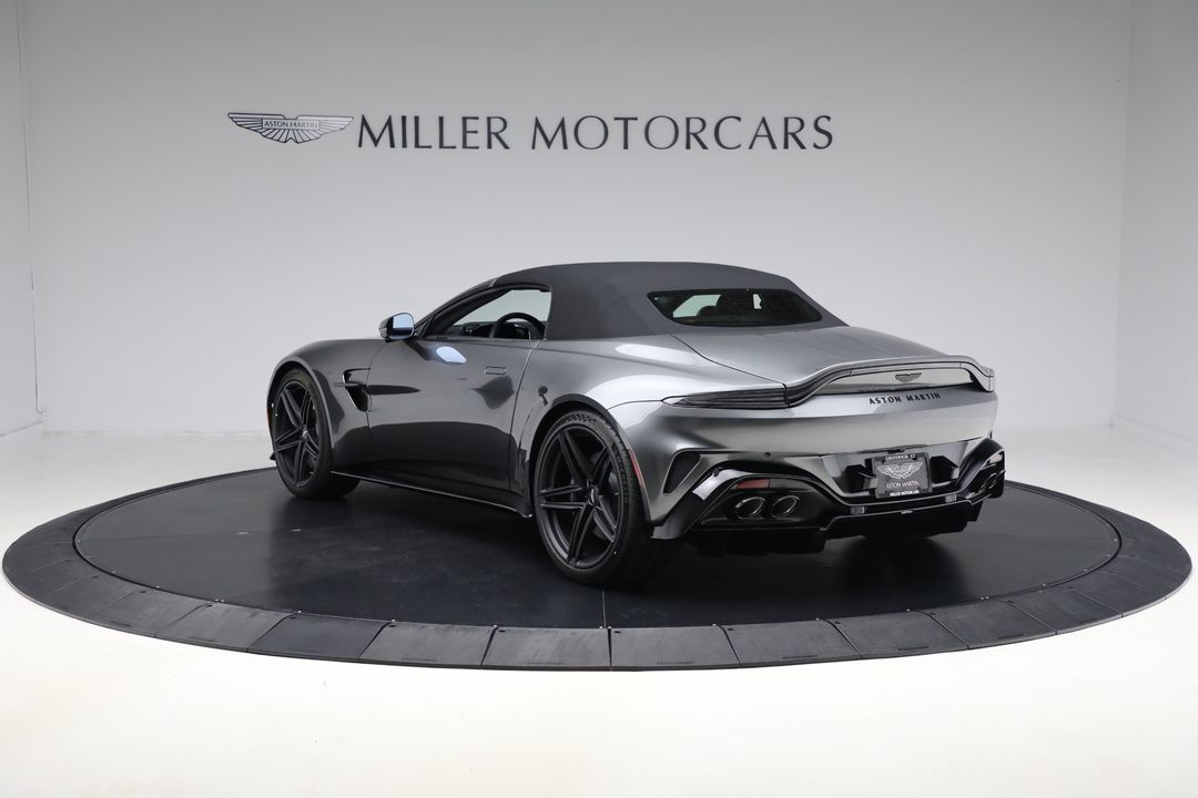 2026 Aston Martin Vantage