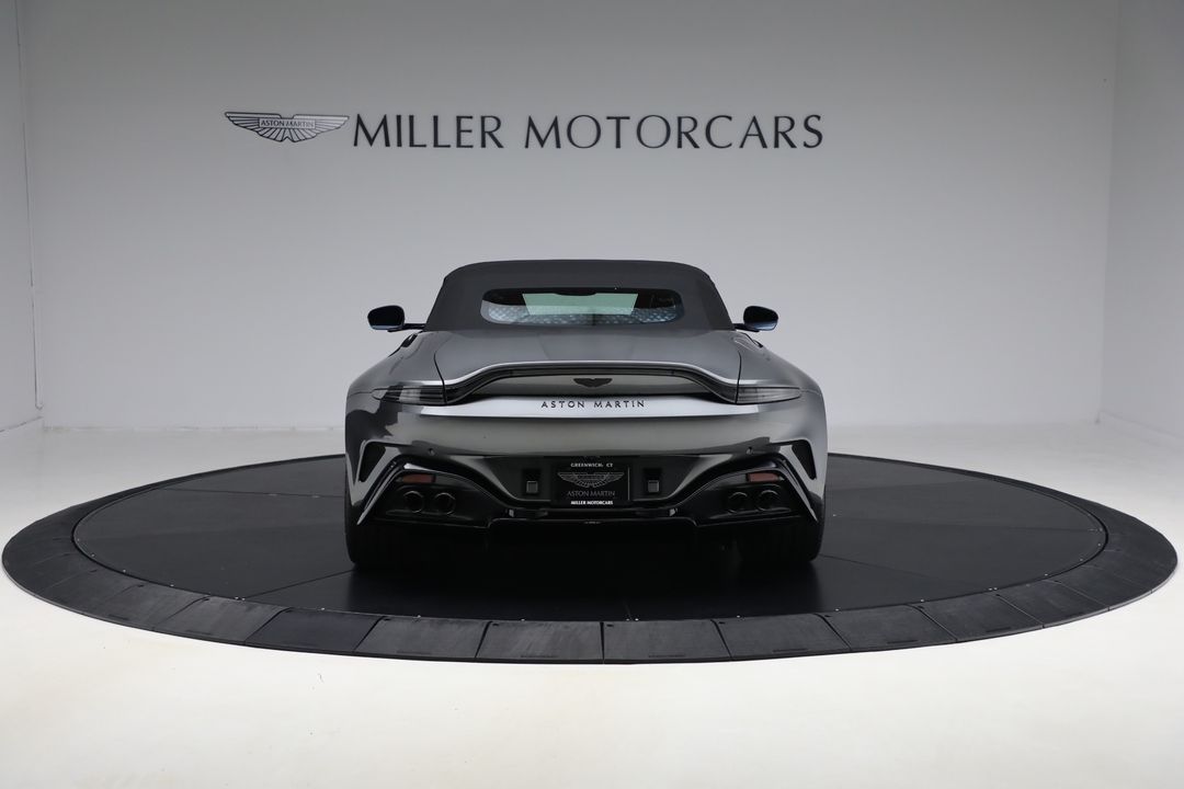 2026 Aston Martin Vantage