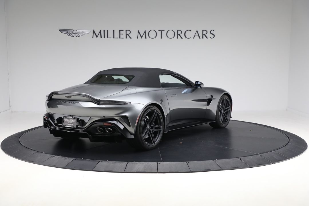 2026 Aston Martin Vantage