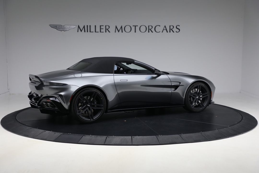 2026 Aston Martin Vantage