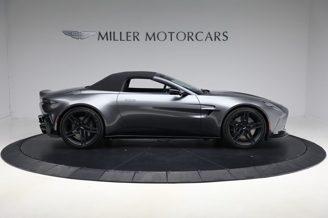 2026 Aston Martin Vantage