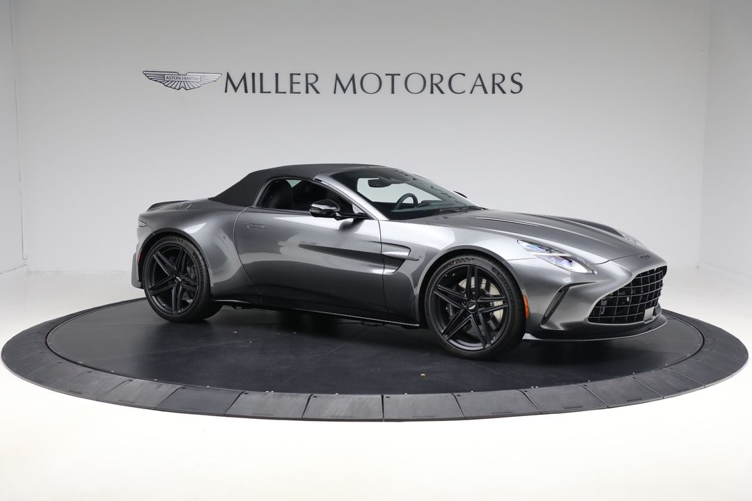 2026 Aston Martin Vantage