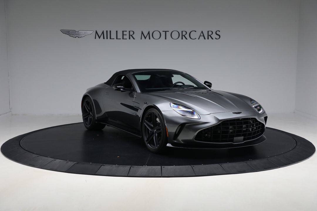2026 Aston Martin Vantage