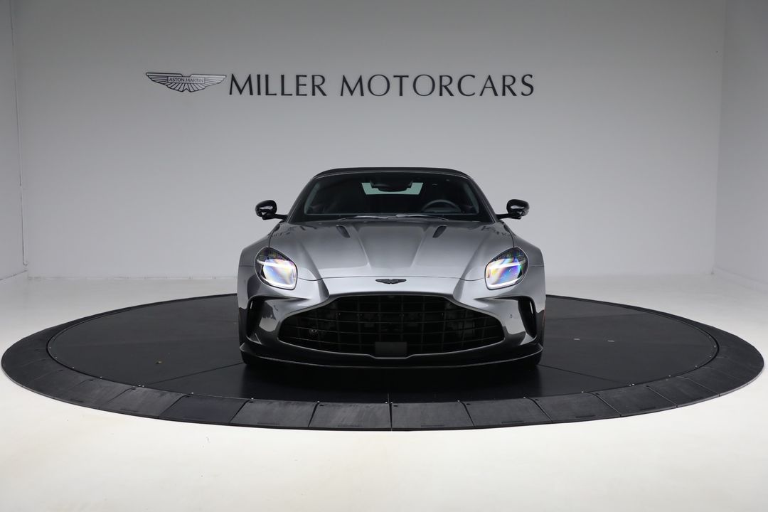 2026 Aston Martin Vantage