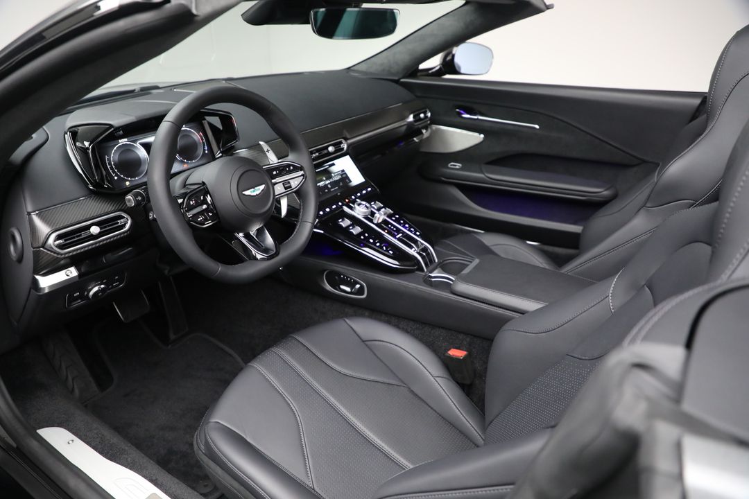2026 Aston Martin Vantage