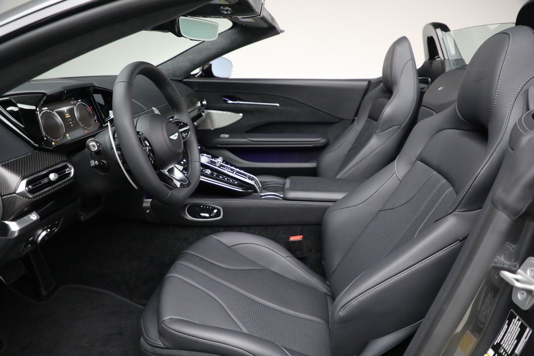 2026 Aston Martin Vantage