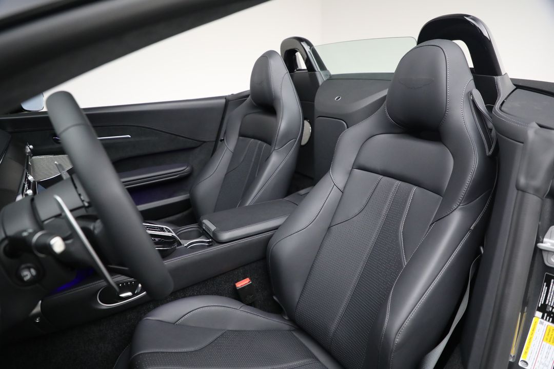 2026 Aston Martin Vantage