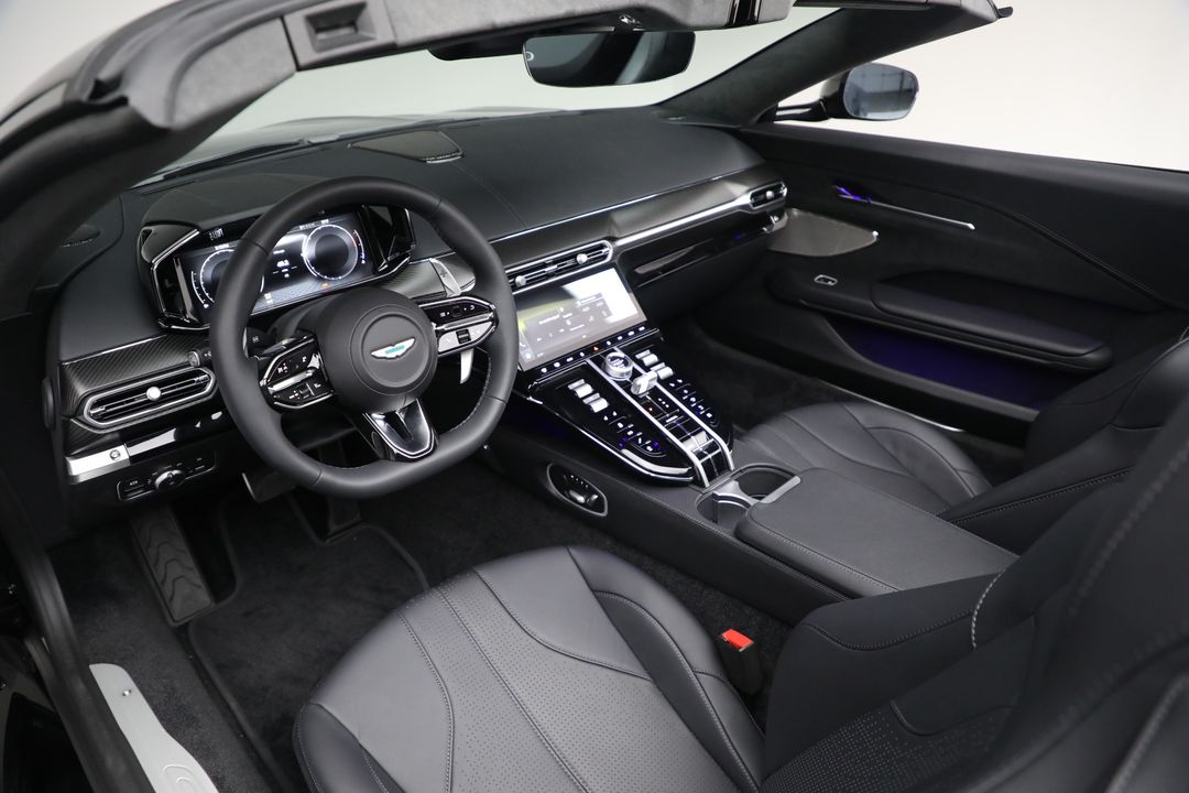 2026 Aston Martin Vantage