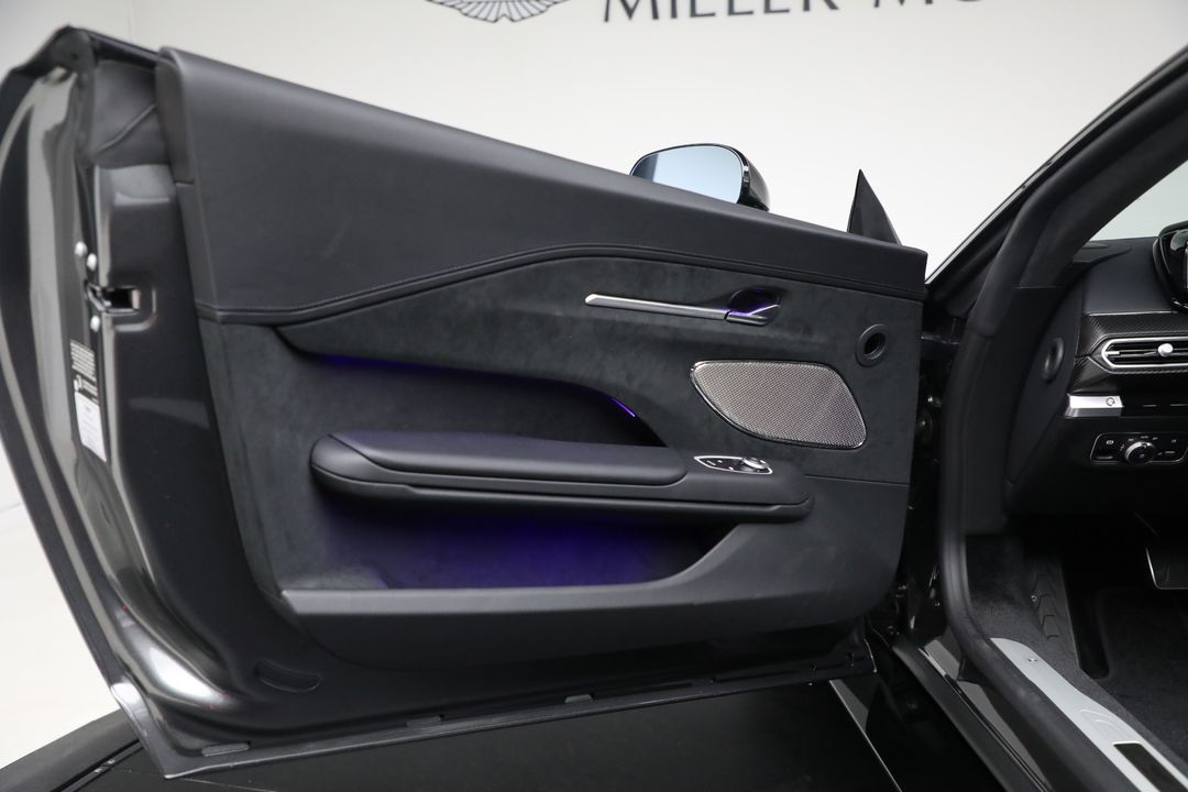 2026 Aston Martin Vantage