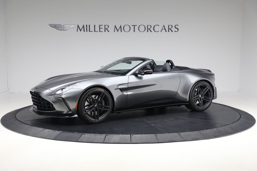2026 Aston Martin Vantage
