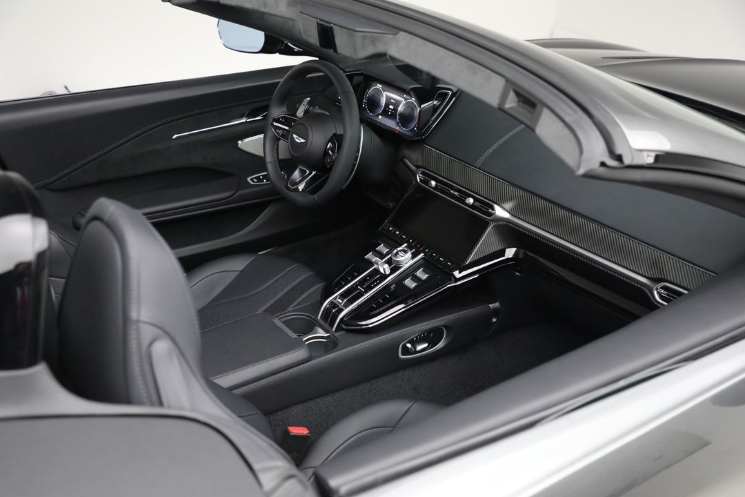 2026 Aston Martin Vantage