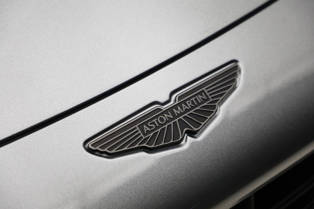 2026 Aston Martin Vantage
