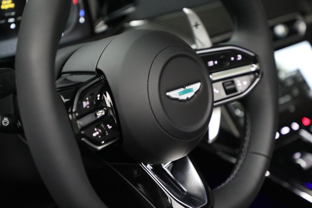 2026 Aston Martin Vantage