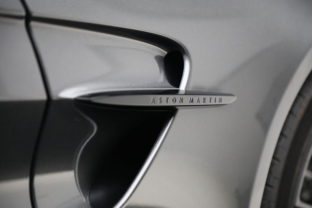 2026 Aston Martin Vantage