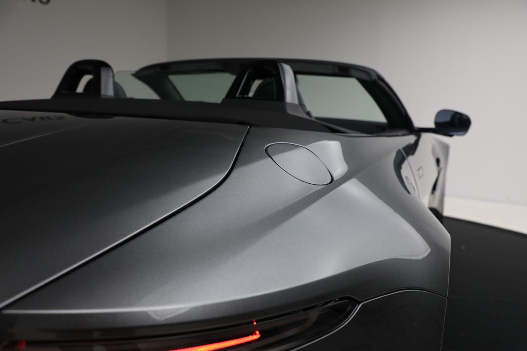 2026 Aston Martin Vantage
