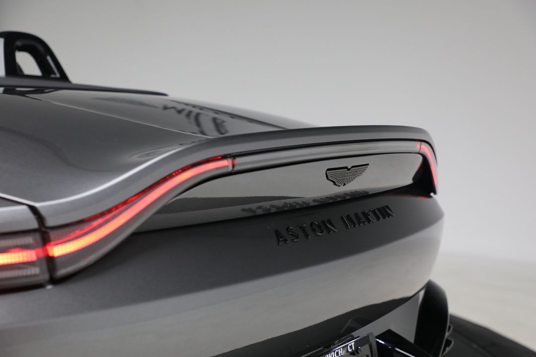 2026 Aston Martin Vantage