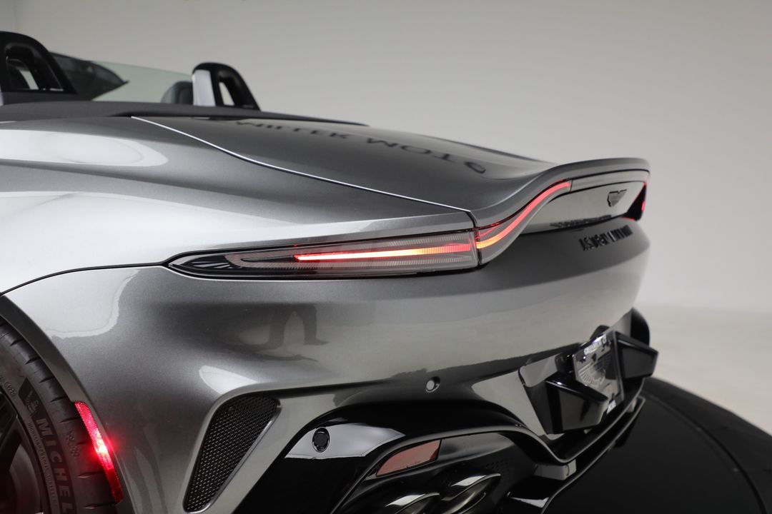 2026 Aston Martin Vantage