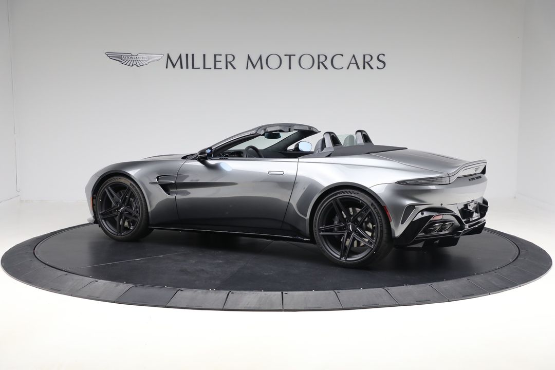 2026 Aston Martin Vantage