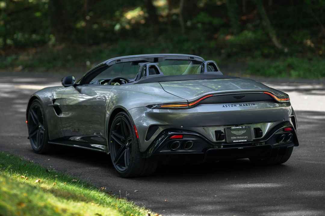 2026 Aston Martin Vantage