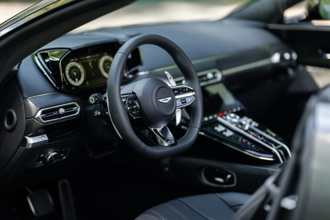 2026 Aston Martin Vantage