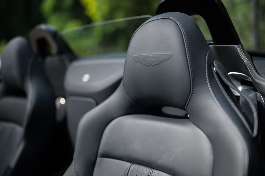 2026 Aston Martin Vantage