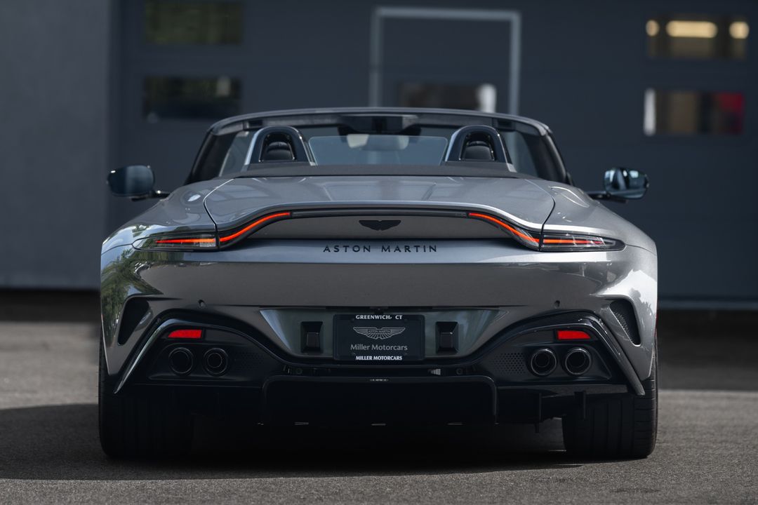 2026 Aston Martin Vantage