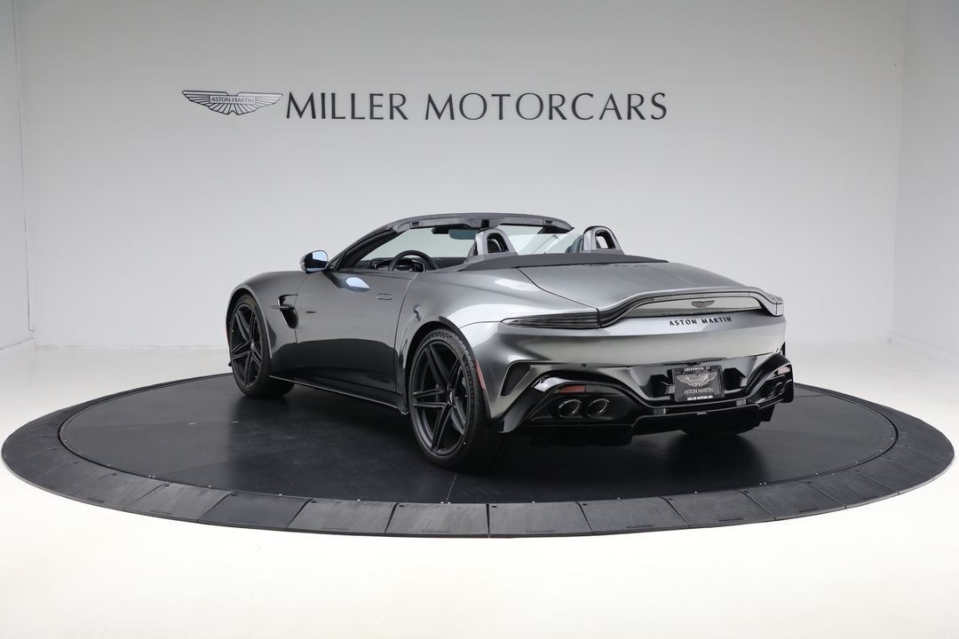 2026 Aston Martin Vantage