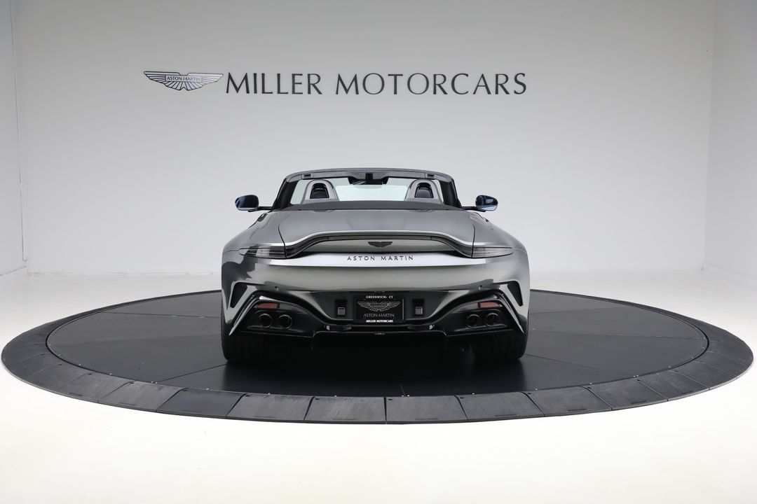 2026 Aston Martin Vantage