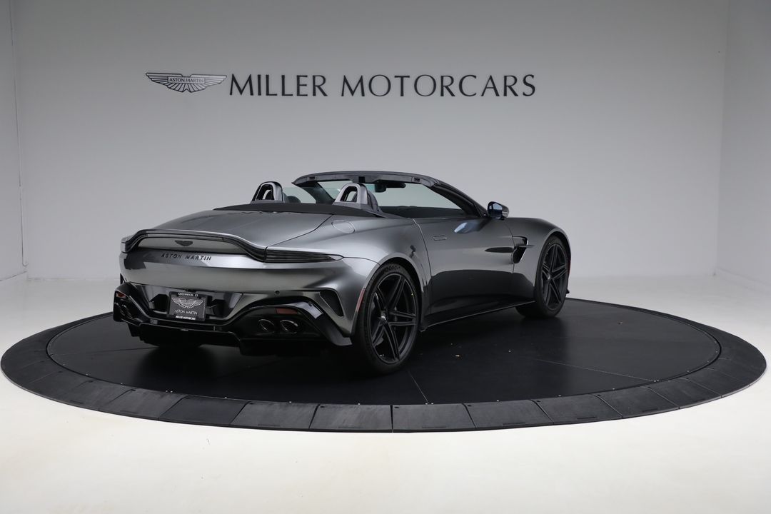 2026 Aston Martin Vantage