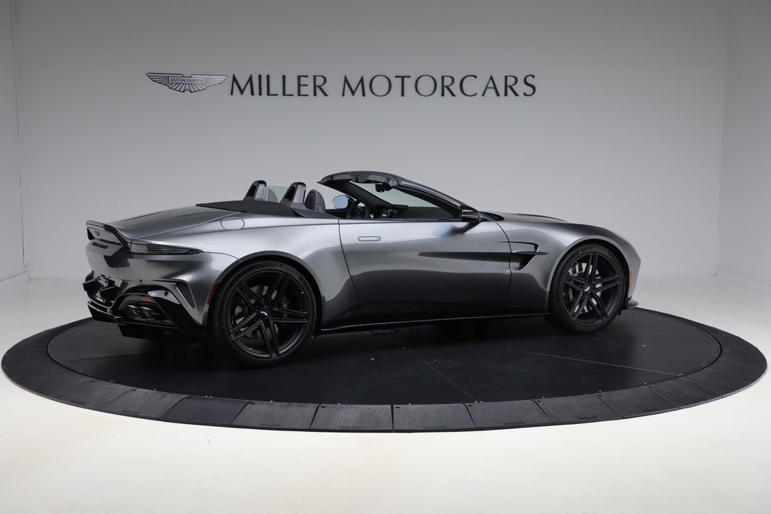 2026 Aston Martin Vantage