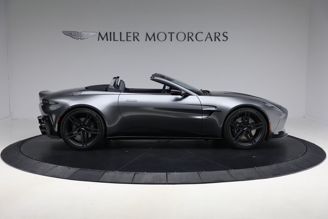 2026 Aston Martin Vantage