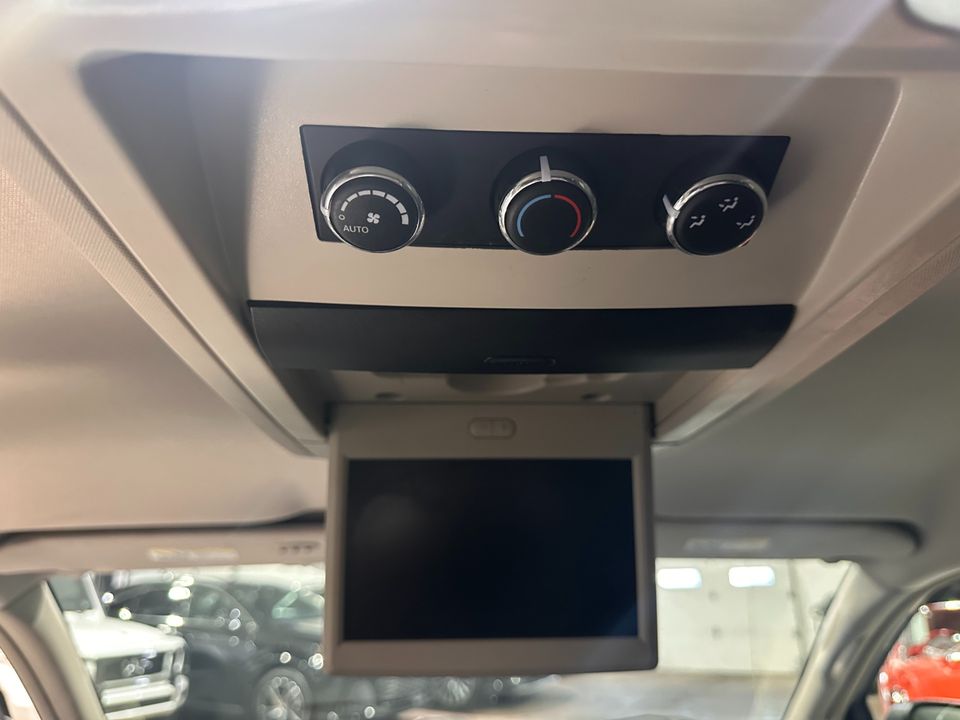 2016 Chrysler Town and Country