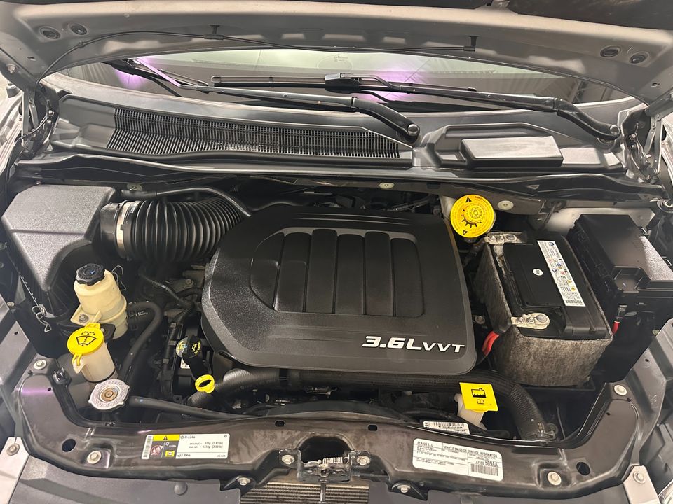 2016 Chrysler Town and Country