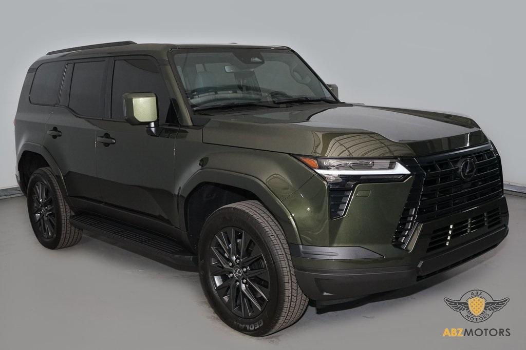 2025 Lexus GX 550
