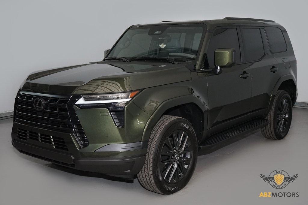 2025 Lexus GX 550