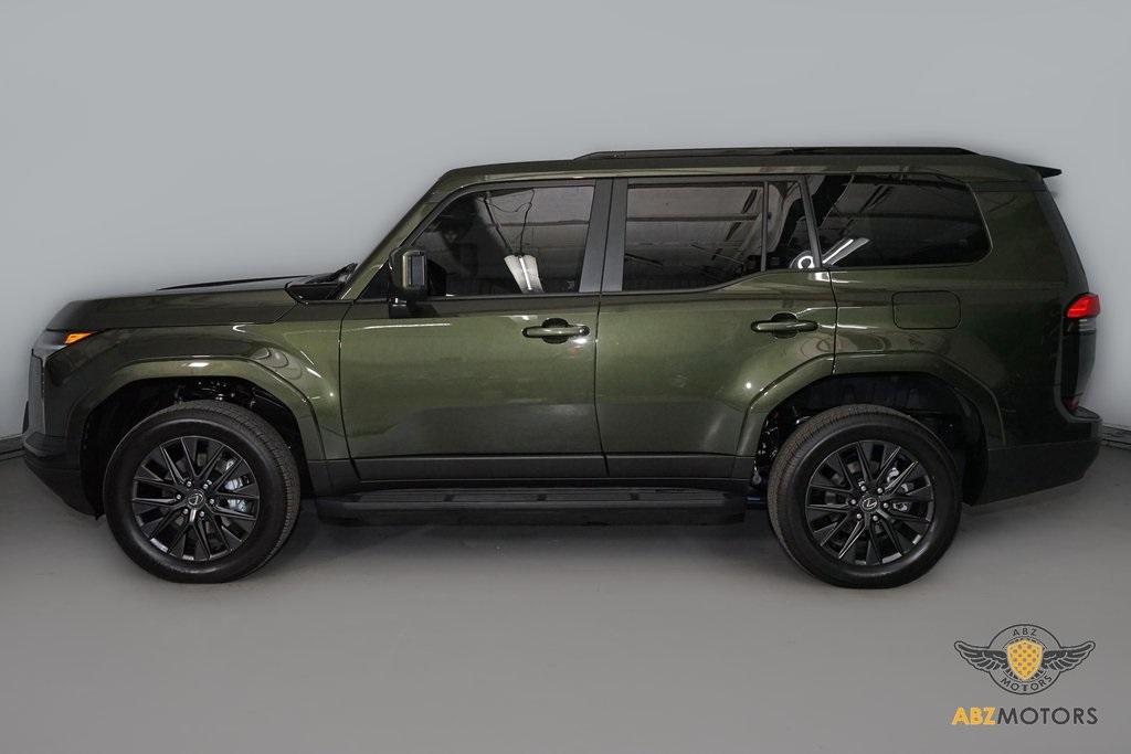 2025 Lexus GX 550