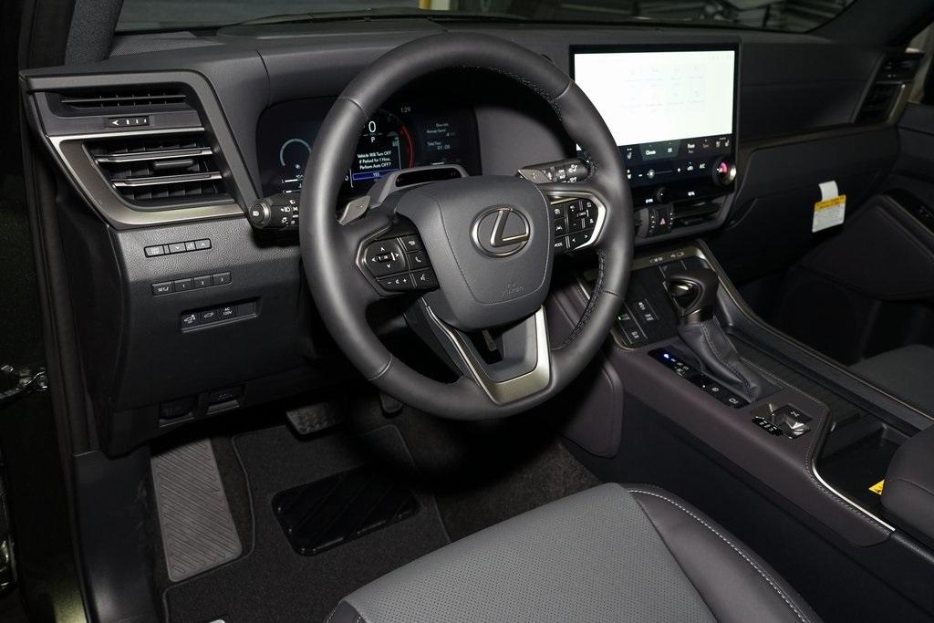 2025 Lexus GX 550