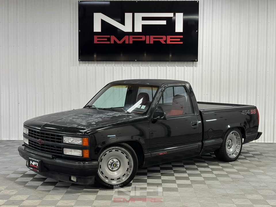 1990 Chevrolet C/K1500