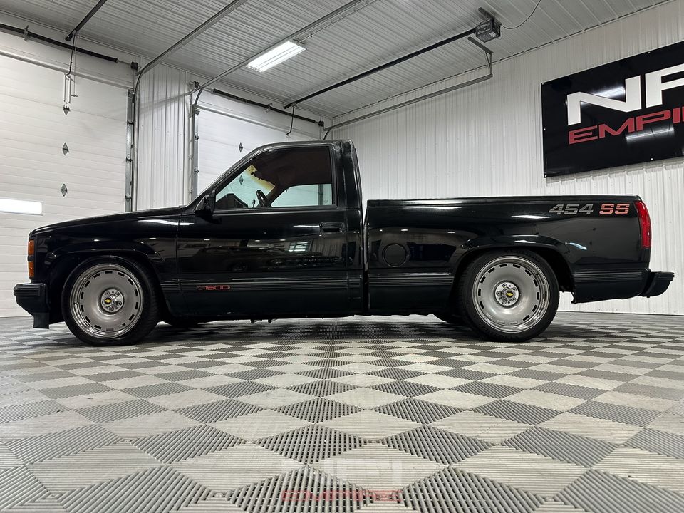 1990 Chevrolet C/K1500