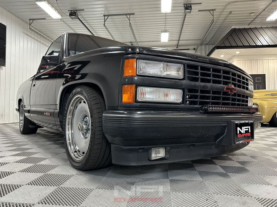 1990 Chevrolet C/K1500