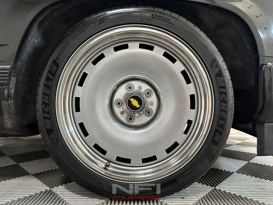 1990 Chevrolet C/K1500