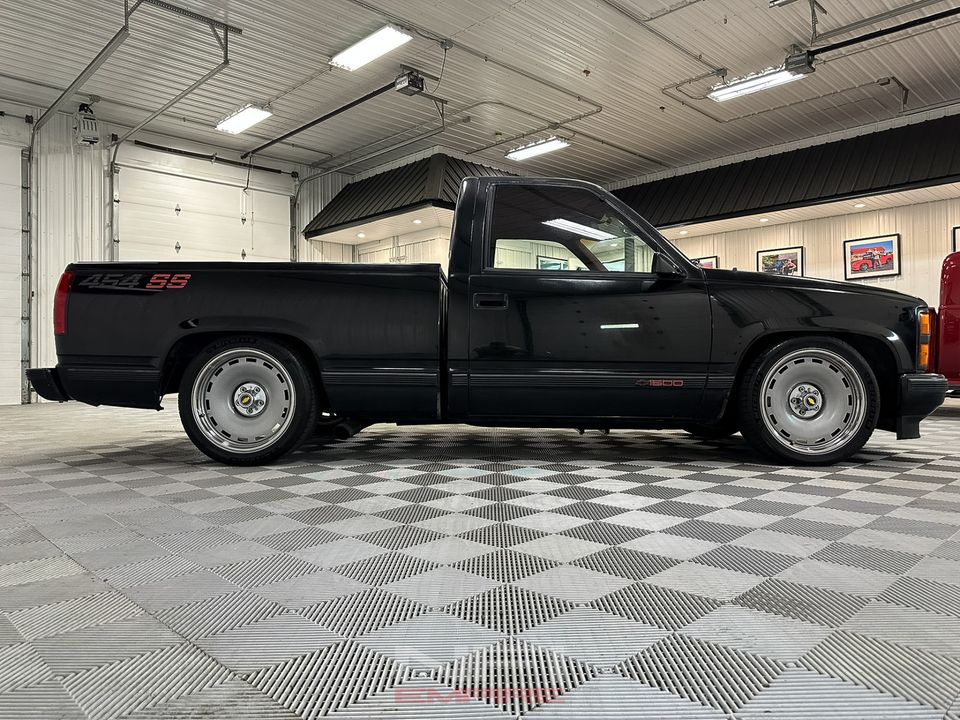 1990 Chevrolet C/K1500