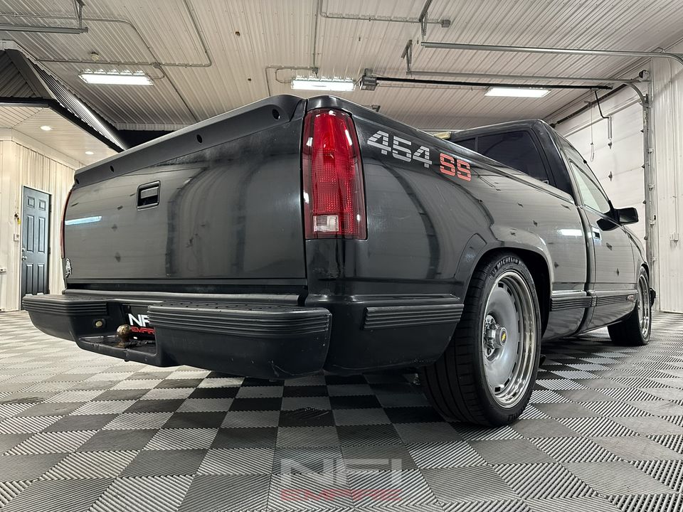 1990 Chevrolet C/K1500
